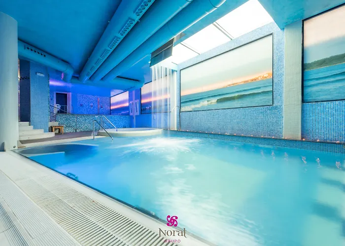 Hotel Spa Norat O Grove 3* Superior